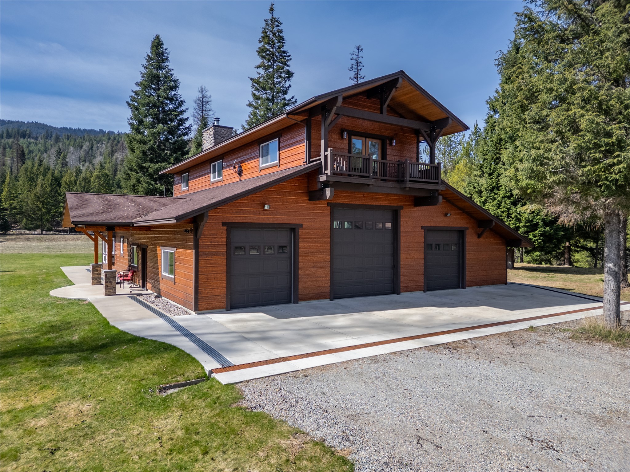 4832 Lake Creek Road