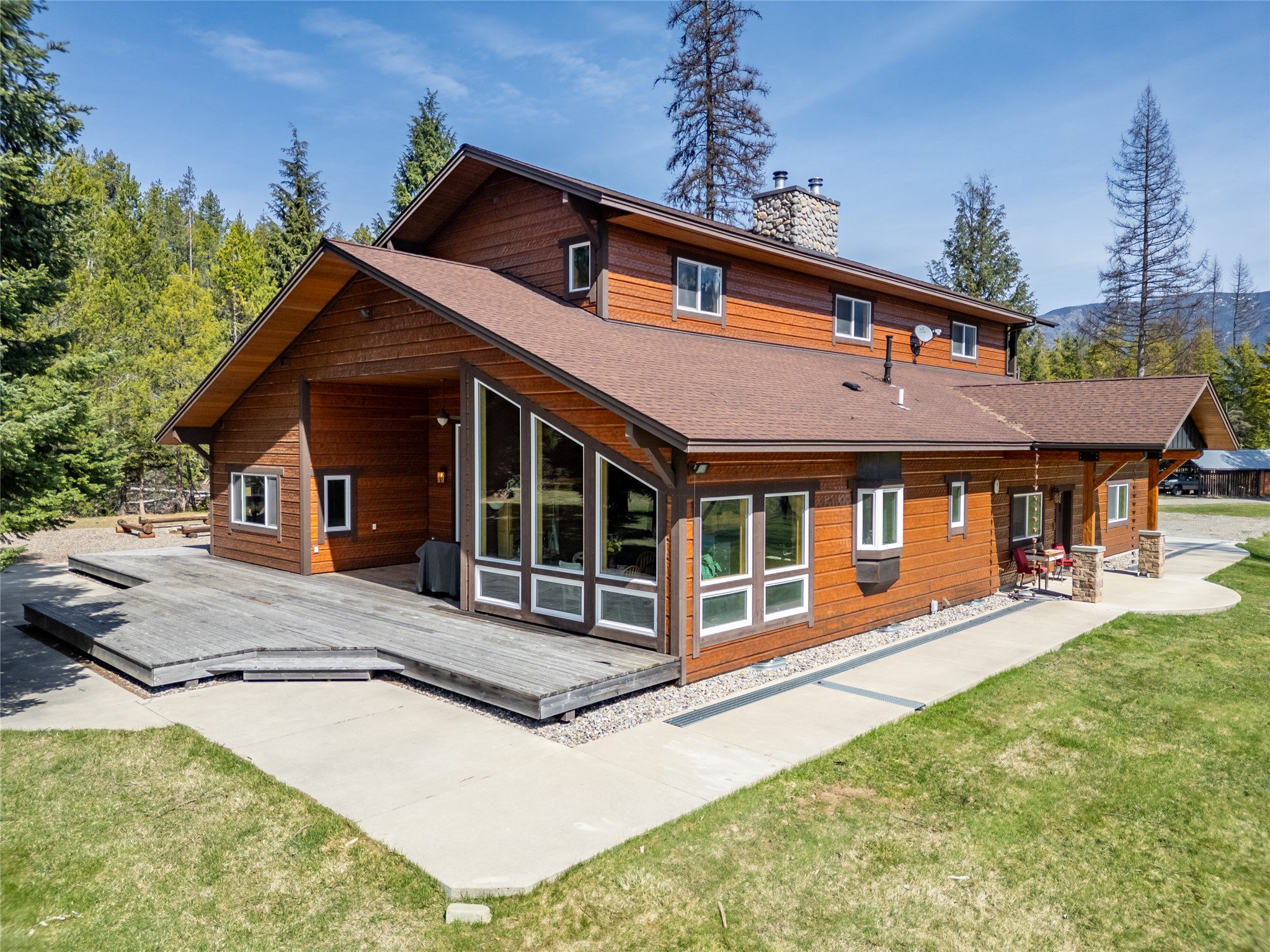 4832 Lake Creek Road