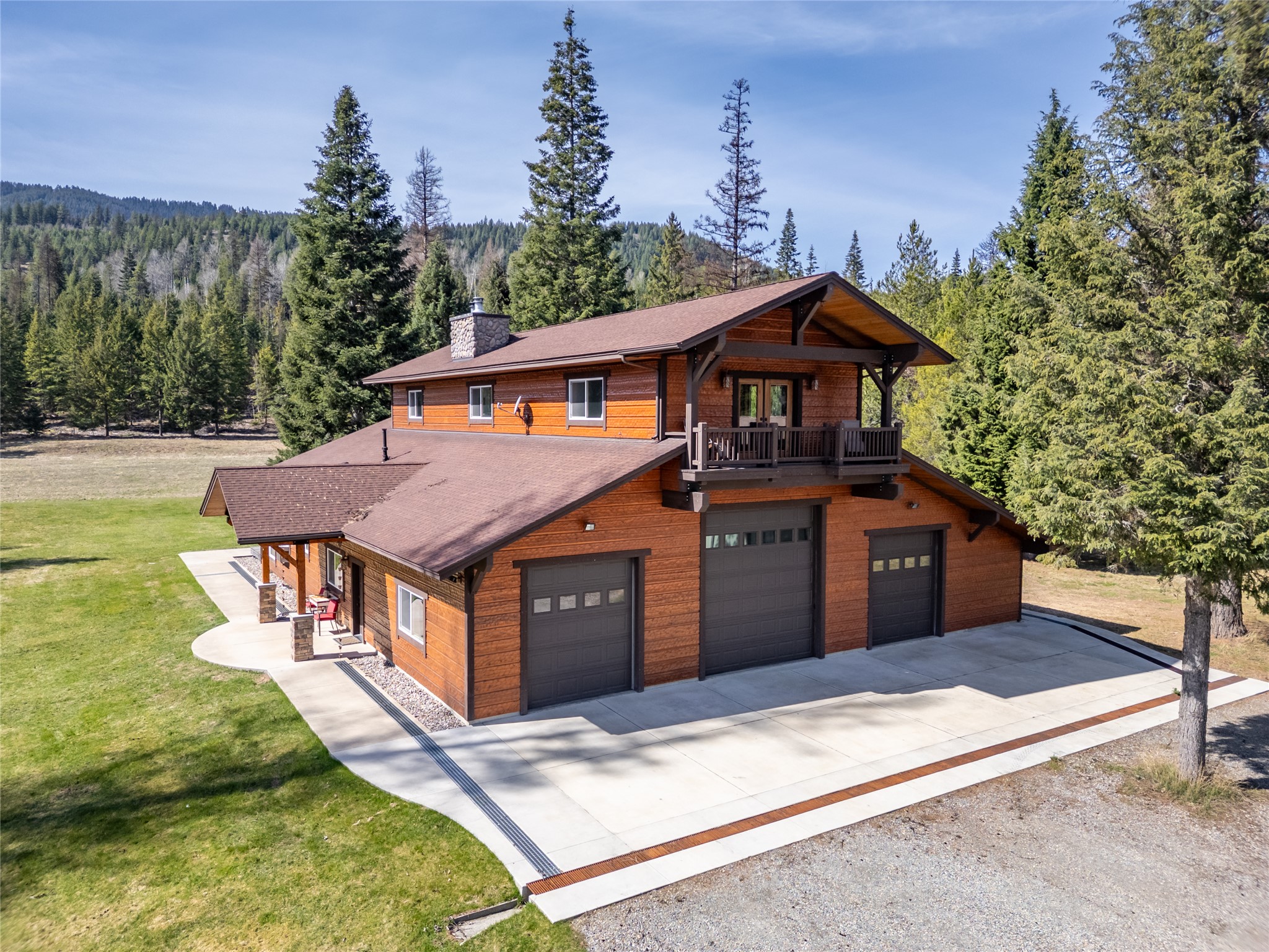 4832 Lake Creek Road