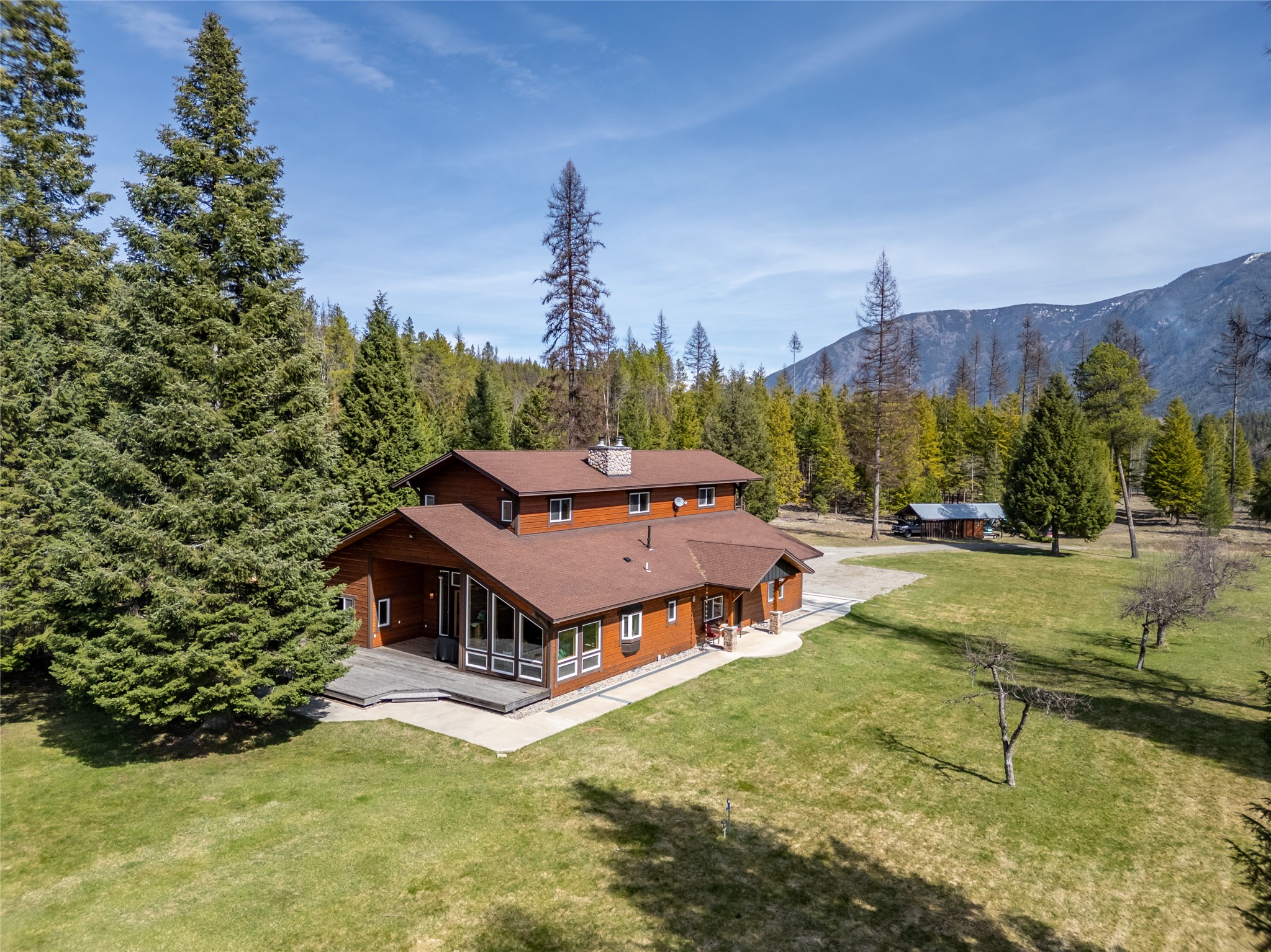 4832 Lake Creek Road