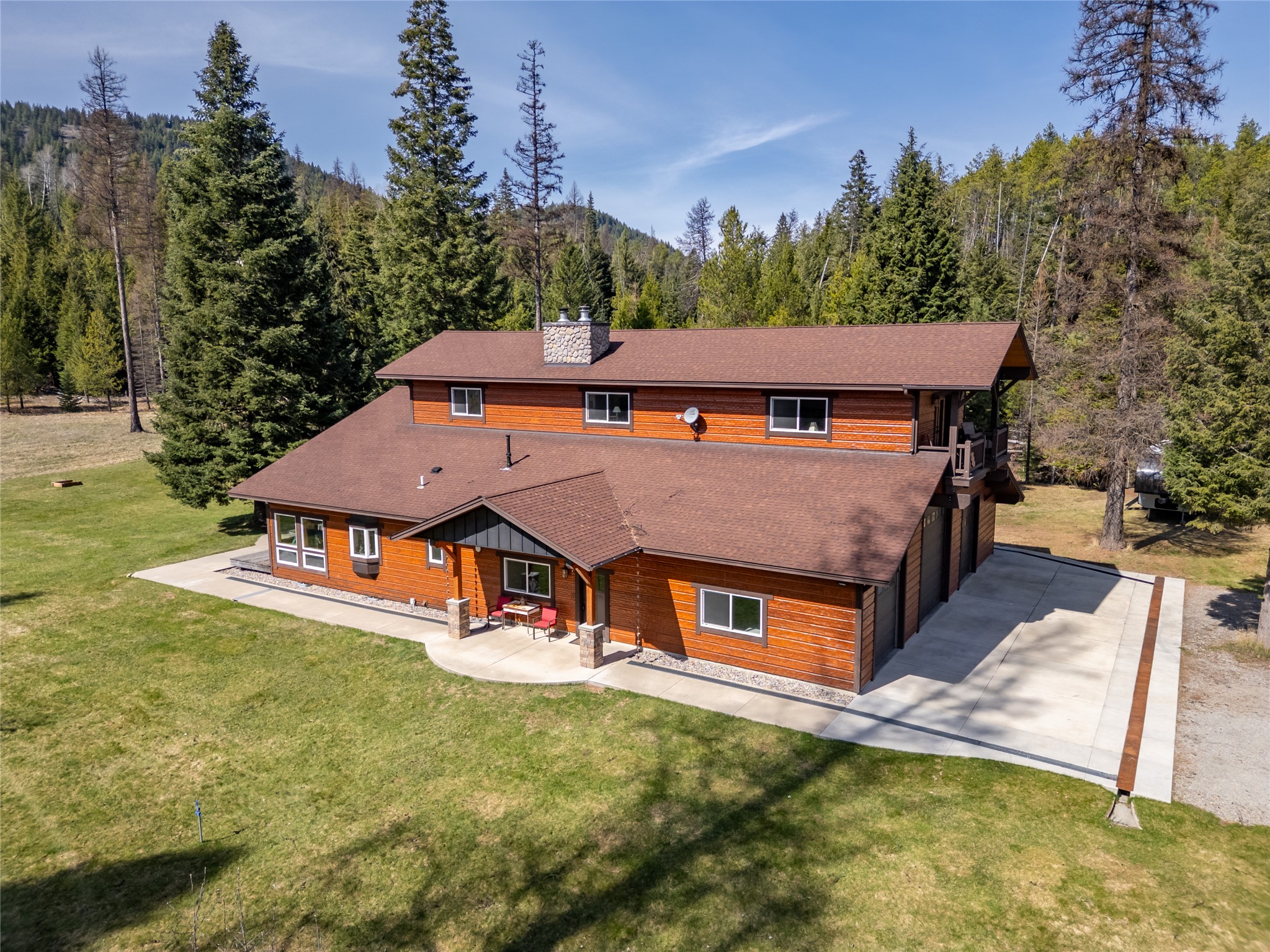 4832 Lake Creek Road