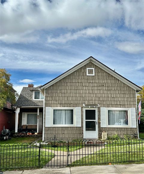 Photo of 1021 S Wyoming Street, Butte, MT 59701 (MLS # 30059770)