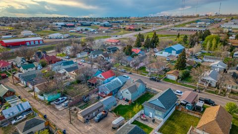 Tiny photo for 1524 Colorado Avenue, Black Eagle, MT 59414 (MLS # 30070404)