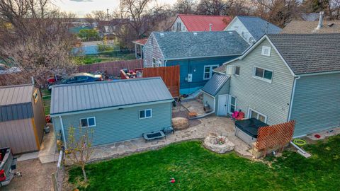 Tiny photo for 1524 Colorado Avenue, Black Eagle, MT 59414 (MLS # 30070404)