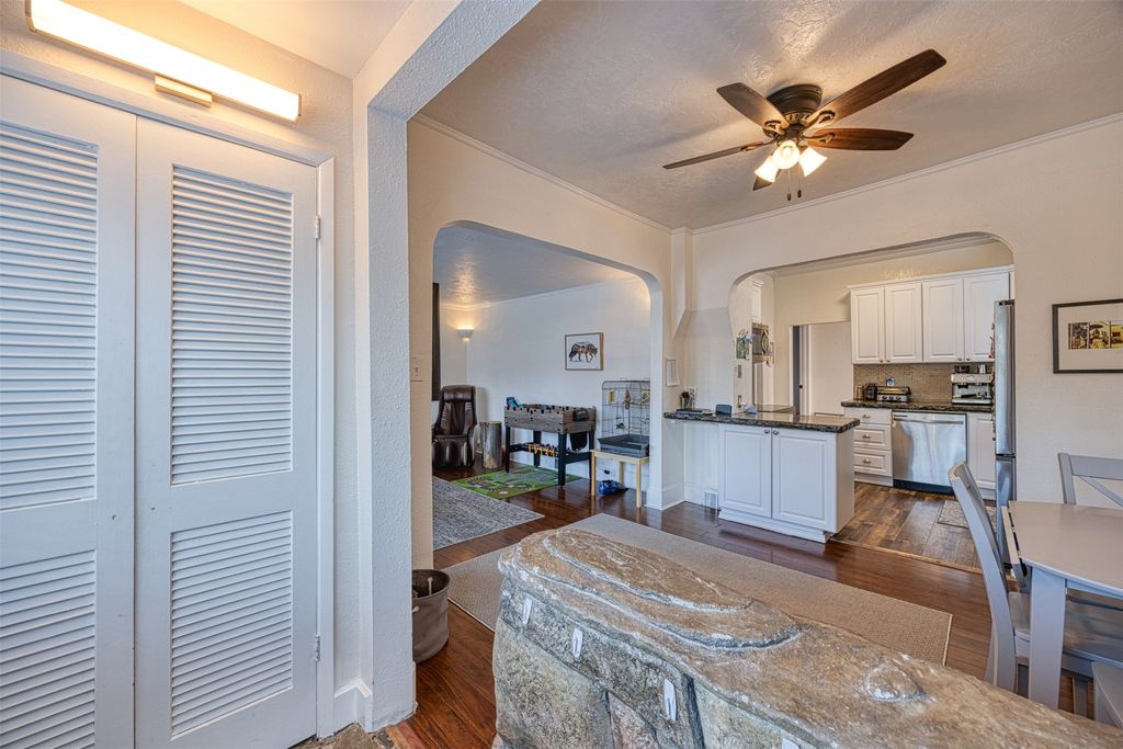 Photo of 1524 Colorado Avenue, Black Eagle, MT 59414 (MLS # 30070404)