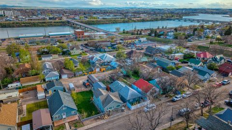 Tiny photo for 1524 Colorado Avenue, Black Eagle, MT 59414 (MLS # 30070404)