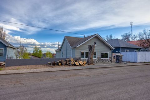 Photo of 1524 Colorado Avenue, Black Eagle, MT 59414 (MLS # 30070404)