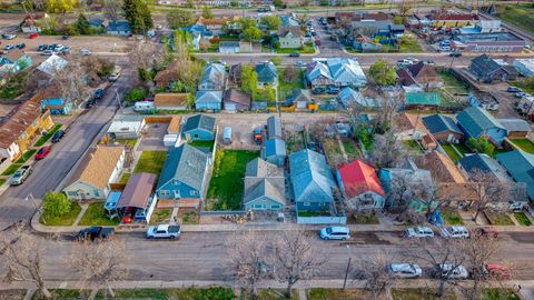 Tiny photo for 1524 Colorado Avenue, Black Eagle, MT 59414 (MLS # 30070404)