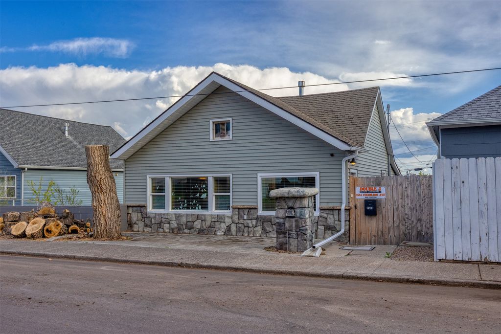 Photo of 1524 Colorado Avenue, Black Eagle, MT 59414 (MLS # 30070404)