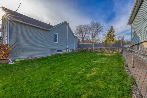 Tiny photo for 1524 Colorado Avenue, Black Eagle, MT 59414 (MLS # 30070404)