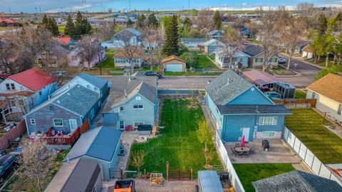 Tiny photo for 1524 Colorado Avenue, Black Eagle, MT 59414 (MLS # 30070404)
