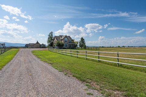 Tiny photo for 990 Farm Road, Kalispell, MT 59901 (MLS # 30058219)