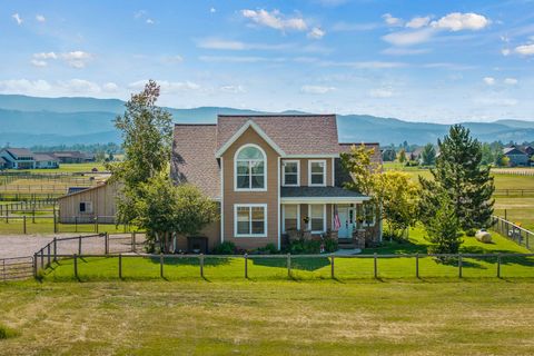 Tiny photo for 990 Farm Road, Kalispell, MT 59901 (MLS # 30058219)