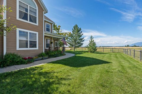 Tiny photo for 990 Farm Road, Kalispell, MT 59901 (MLS # 30058219)