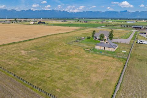 Tiny photo for 990 Farm Road, Kalispell, MT 59901 (MLS # 30058219)