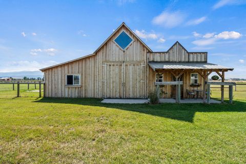 Tiny photo for 990 Farm Road, Kalispell, MT 59901 (MLS # 30058219)