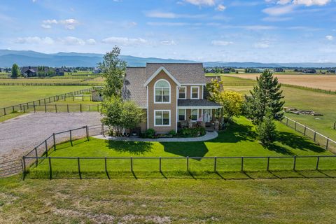 Tiny photo for 990 Farm Road, Kalispell, MT 59901 (MLS # 30058219)