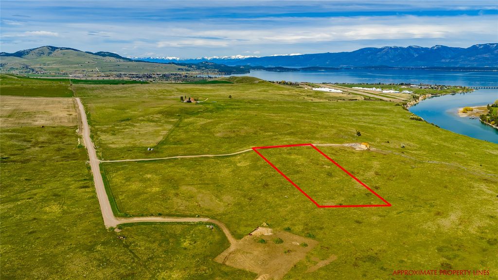 Photo of Lot 5C Irvine Flats Road, Polson, MT 59860 (MLS # 30069383)