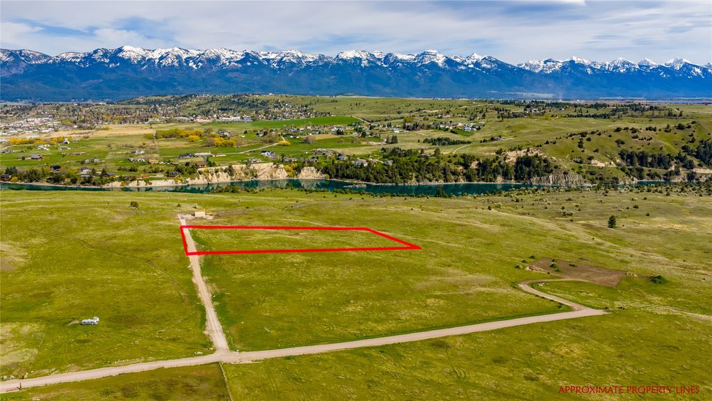 Photo of Lot 5C Irvine Flats Road, Polson, MT 59860 (MLS # 30069383)