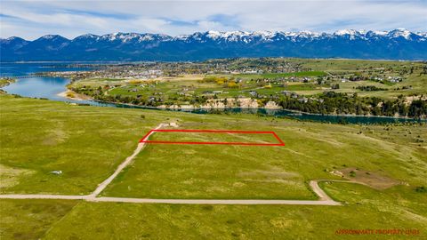 Photo of Lot 5C Irvine Flats Road, Polson, MT 59860 (MLS # 30069383)