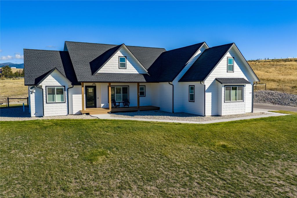 Photo of 5872 Alysa Court, Florence, MT 59833 (MLS # 30060678)
