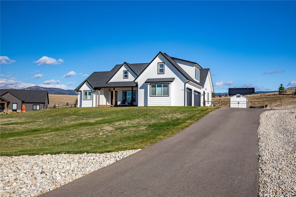 Photo of 5872 Alysa Court, Florence, MT 59833 (MLS # 30060678)