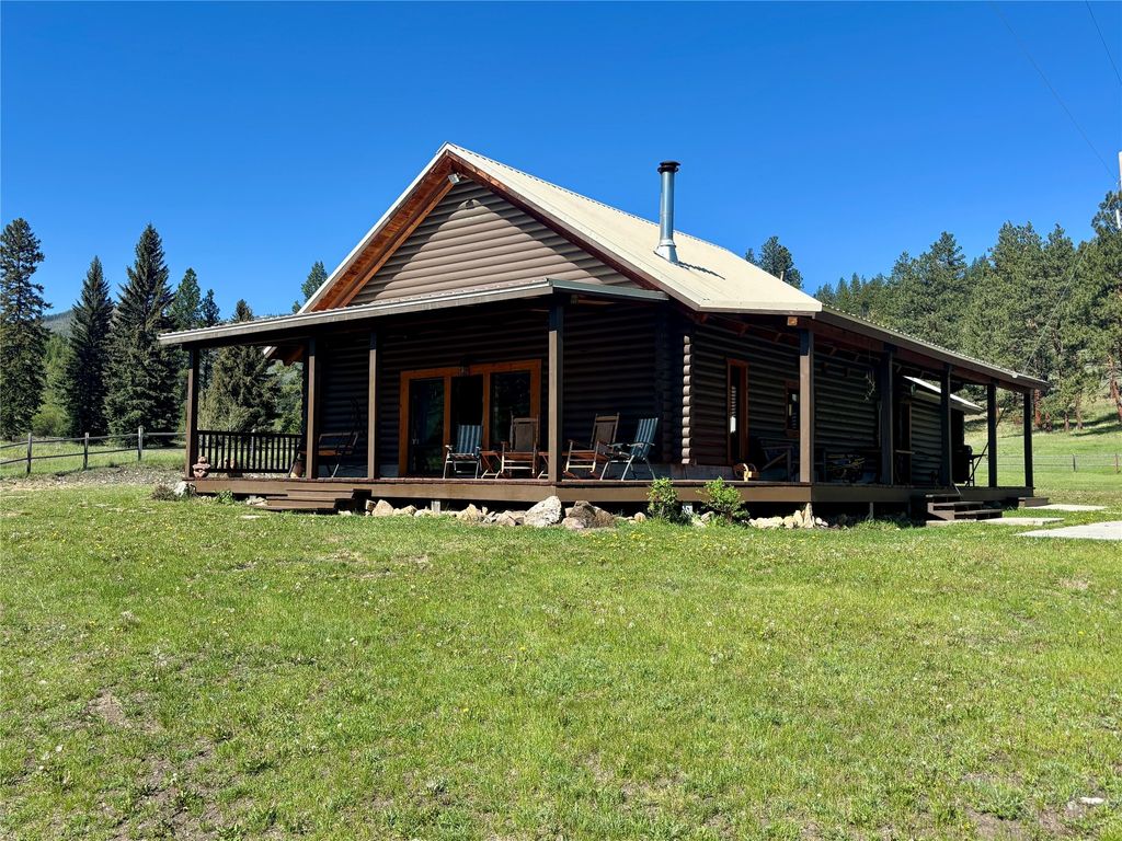 Photo of 7601 Hwy 93 S, Sula, MT 59871 (MLS # 30051081)