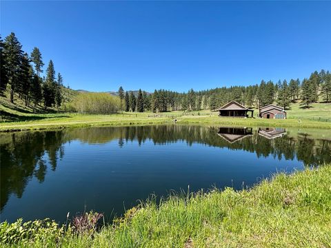 7601 Hwy 93 S Sula MT 59871
