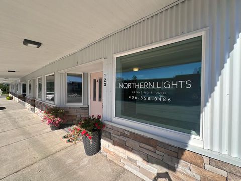 Photo of 123 6th Street W, Columbia Falls, MT 59912 (MLS # 30058034)