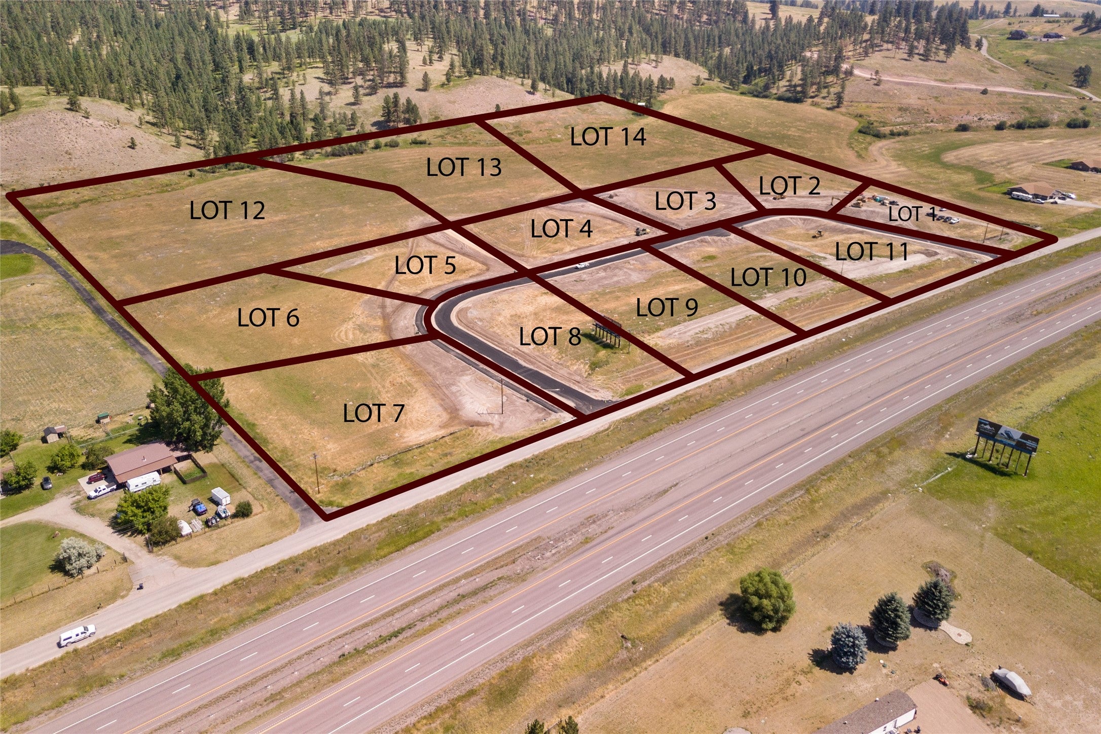 Lot 14 Elk Valley Ranch