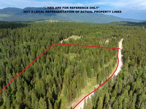 Tiny photo for NHN Lupfer Road, Whitefish, MT 59937 (MLS # 30070411)