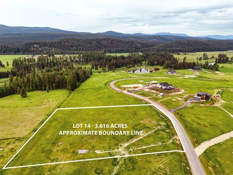 Tiny photo for 164 River Ranch Road, Whitefish, MT 59937 (MLS # 30052589)