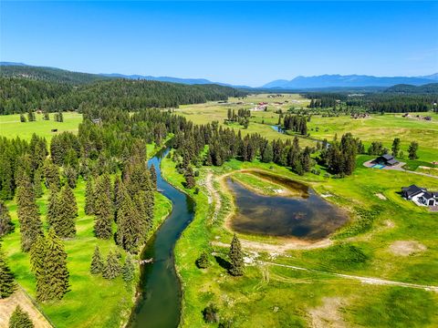 Tiny photo for 164 River Ranch Road, Whitefish, MT 59937 (MLS # 30052589)