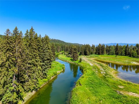 Tiny photo for 164 River Ranch Road, Whitefish, MT 59937 (MLS # 30052589)