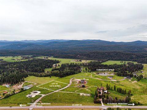 Tiny photo for 164 River Ranch Road, Whitefish, MT 59937 (MLS # 30052589)