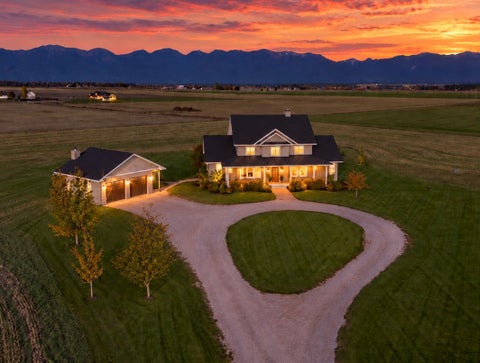 Photo of 135 Equestrian Lane, Kalispell, MT 59901 (MLS # 30079734)