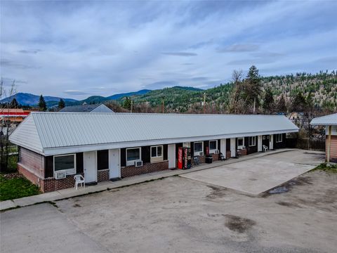 Tiny photo for 213 E Missoula Avenue, Troy, MT 59935 (MLS # 30069649)