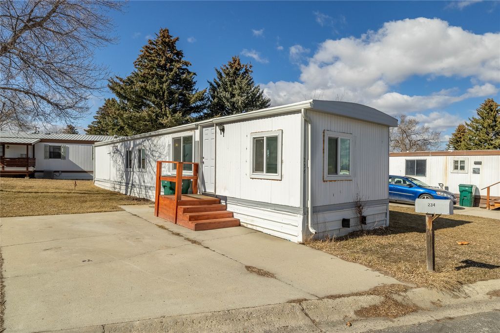 Photo of 1805 Joslyn Street #234, Helena, MT 59601 (MLS # 30066484)