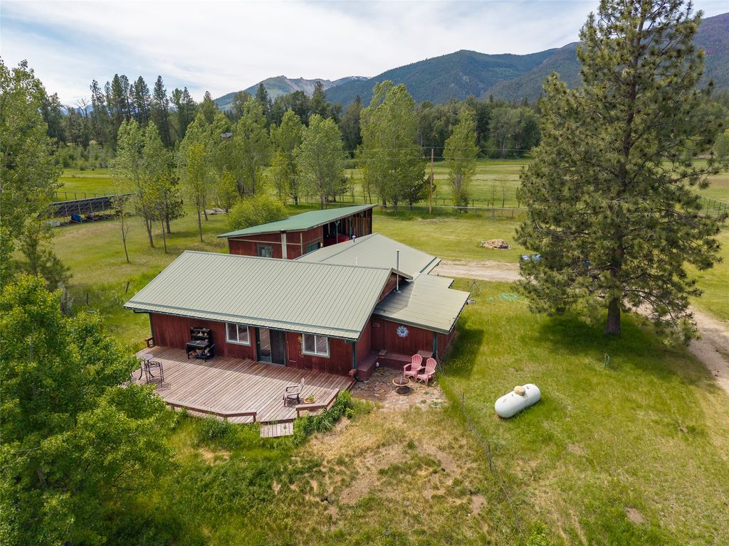 Photo of 235 St Mary's Road, Stevensville, MT 59870 (MLS # 30072830)