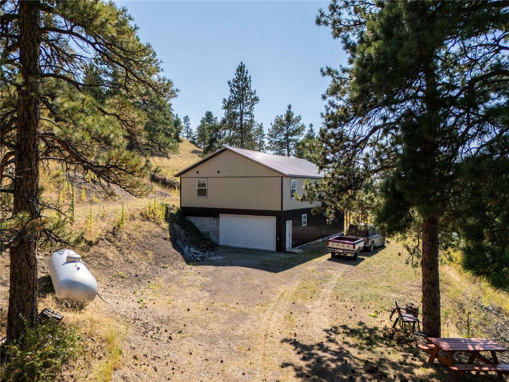Photo of 16 Loggers Lane, Cascade, MT 59421 (MLS # 30076696)