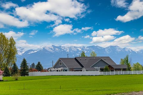 Tiny photo for 16 N Scarface Peak Court, Kalispell, MT 59901 (MLS # 30070837)