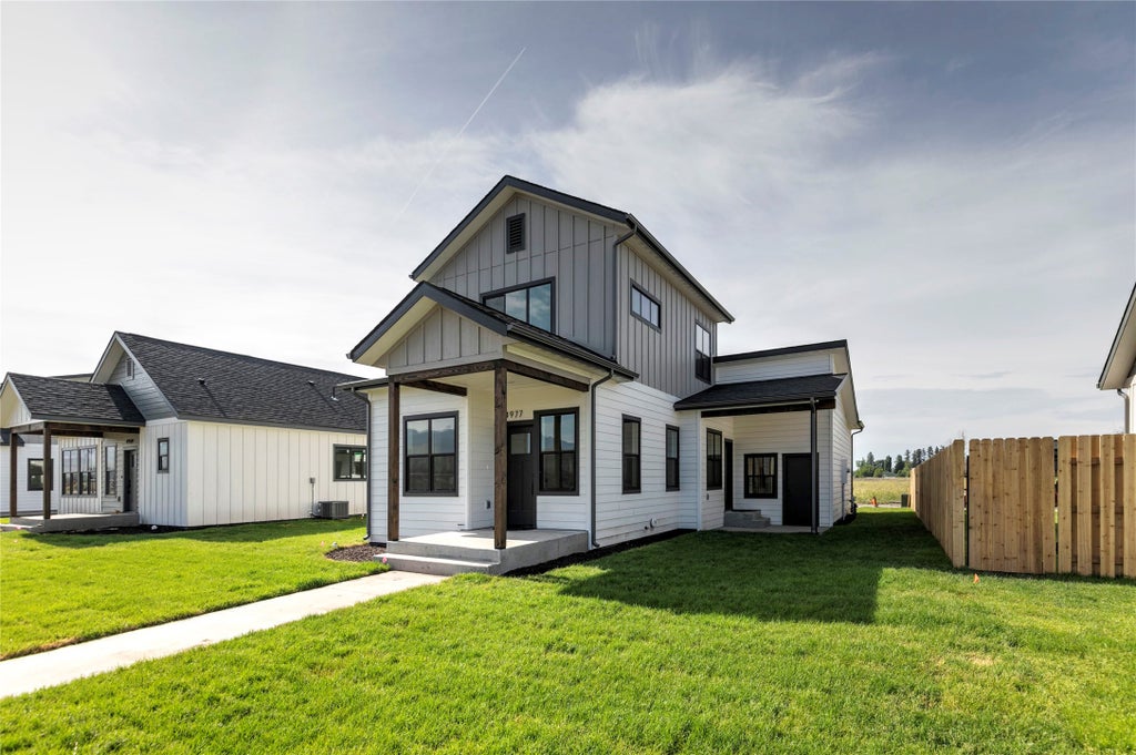 Photo of 4750 England Boulevard, Missoula, MT 59808 (MLS # 30079076)