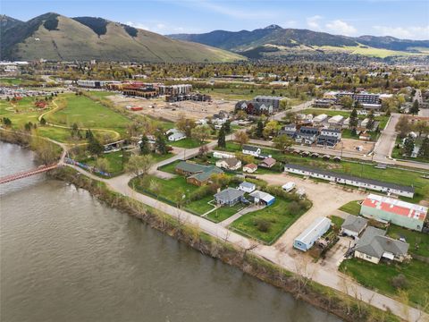 Tiny photo for 401 N California Street, Missoula, MT 59801 (MLS # 30071266)