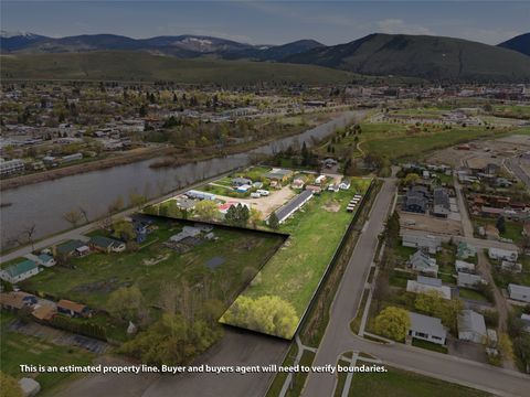 Tiny photo for 401 N California Street, Missoula, MT 59801 (MLS # 30071266)