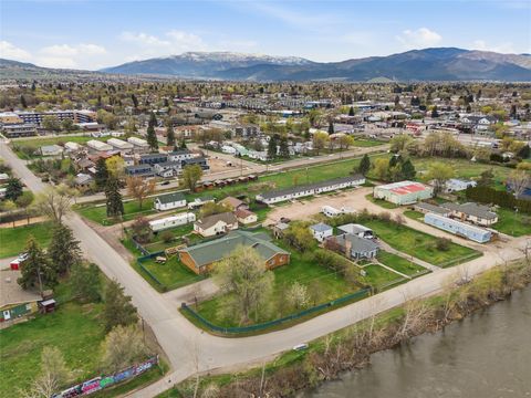 Tiny photo for 401 N California Street, Missoula, MT 59801 (MLS # 30071266)
