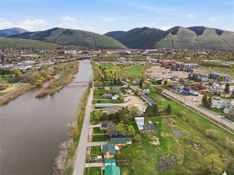 Tiny photo for 401 N California Street, Missoula, MT 59801 (MLS # 30071266)