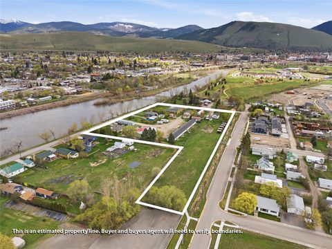 Photo of 401 N California Street, Missoula, MT 59801 (MLS # 30071266)