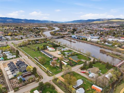 Tiny photo for 401 N California Street, Missoula, MT 59801 (MLS # 30071266)