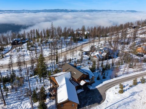 Tiny photo for 317 Elk Highlands Drive, Whitefish, MT 59937 (MLS # 30067695)