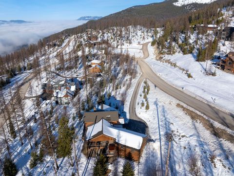 Tiny photo for 317 Elk Highlands Drive, Whitefish, MT 59937 (MLS # 30067695)